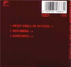 Sweet Smell of Success/Motorbike/Something 
