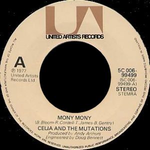 Mony Mony/Mean To Me