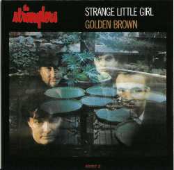 Strange Little Girl/Golden Brown/No More Heroes 