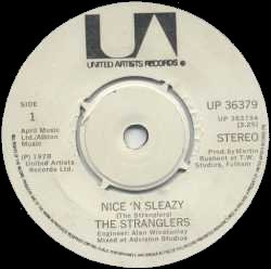 Nice 'n' Sleazy/Shut Up