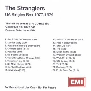 UA Singles Box Set 1977-79